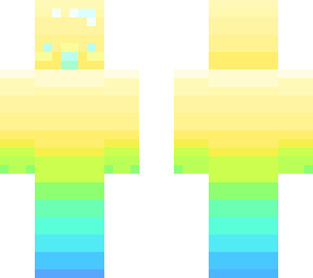 nameless lemonade creature (oc)