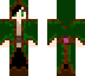 nature wizard