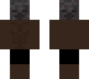 netherite mask skin