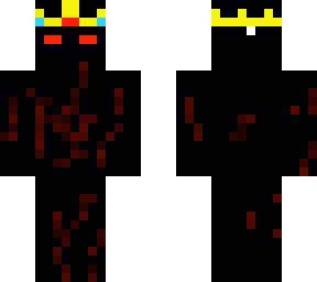 null with crown bloody