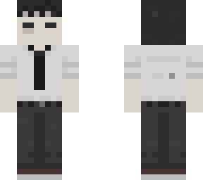 office man
