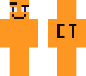 orange man
