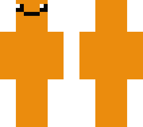 orange man