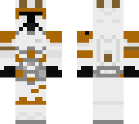 p2 commander cody