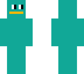 pepe the platypus