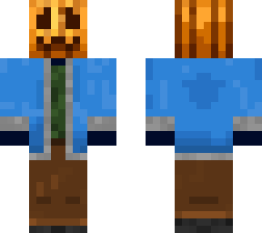 pumpkin man v2