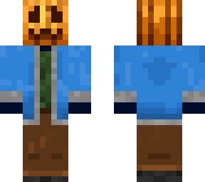 pumpkin man v3