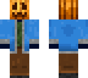 pumpkin man v4
