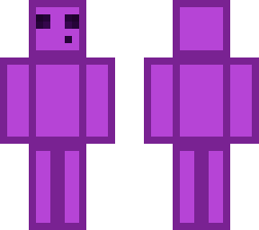 purple blob