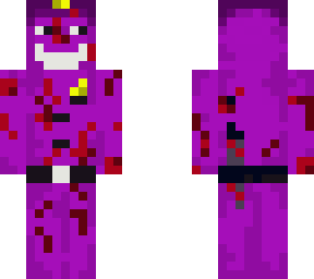 purple guy - five nights at freddy’s