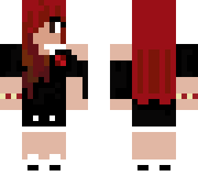 red-wine aesthetic girl skin (rework 2.0)