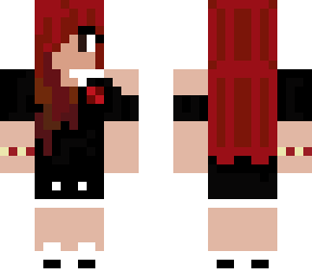 red-wine aesthetic girl skin (rework 2.0)