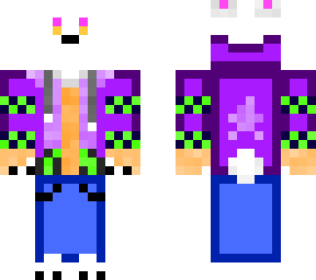 retro bunny