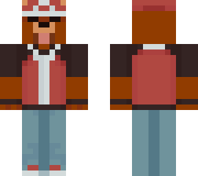 rubius pokemon red