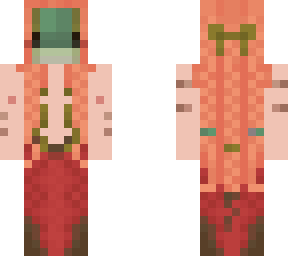 salmon masquerade