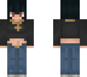 shizuku hxh skin