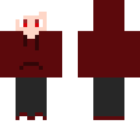 skin red