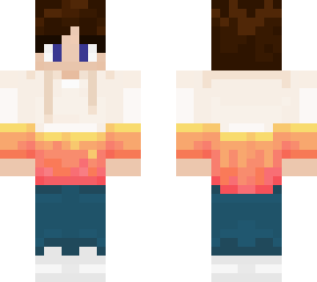 skin request for a friend