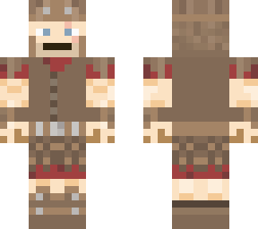 skyrim: imperial soldier (light armor)