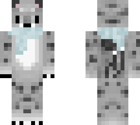 snow leopard