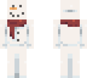 snowman :d