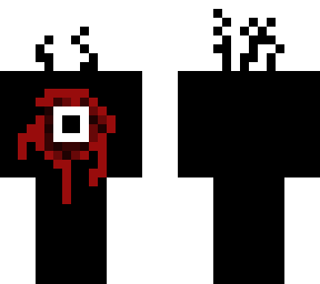 something creepy