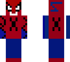 spiderman fishy