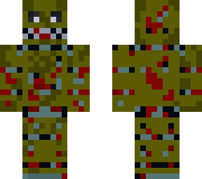 springtrap - five nights at freddy’s 3