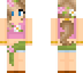 summer girl