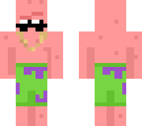 sunglass patrick star