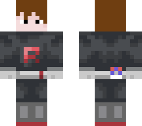 team rocket larry