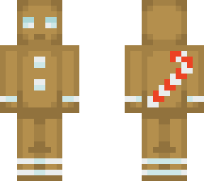 the gingerrbread man (hive styled)