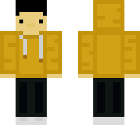 the yellow cool guy