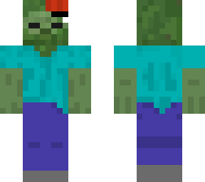 tnt zombie