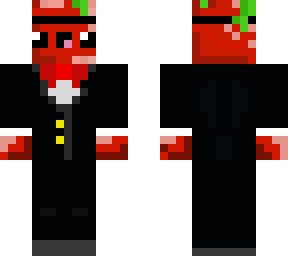 tomato suit