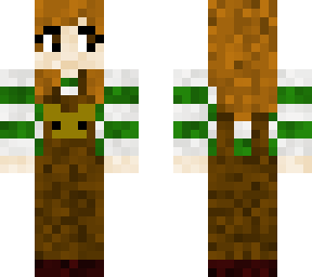 vampyre1crafters dungaree girl with rat
