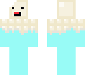 white chocolate