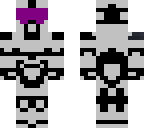 white version of master cheif