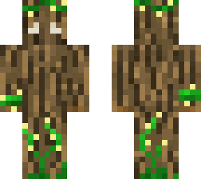 wood man v2