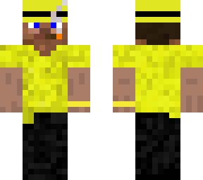 yellow swag steve