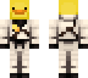 zane duck