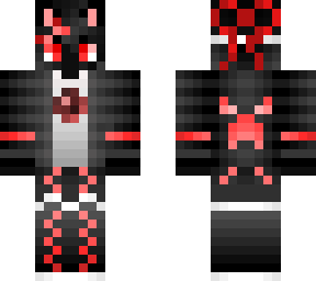 zuy enderyt cat girl short hair (red)