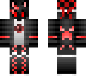 zuy enderyt cat girl short hair exe cursed eyes (red)