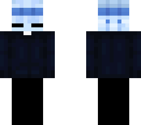 _* blue sweat*_