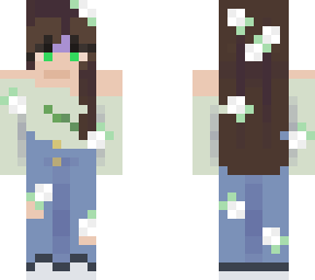 . harbinger's favorite . oc