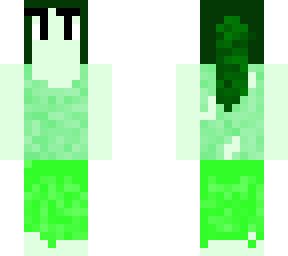 alien girl