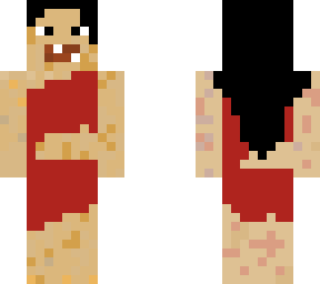 ancient woman