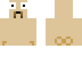 animal company pug (for my brother)