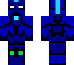 another random knight skin