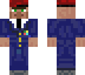 army villager